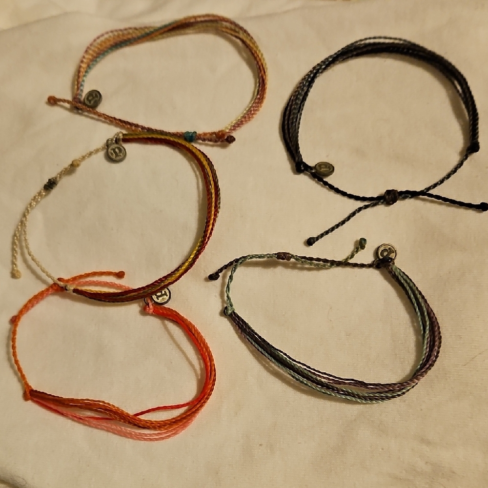 Pura Vida Bracelets (5)